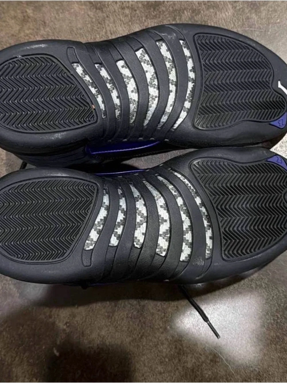 Jordan 12 dark concord
